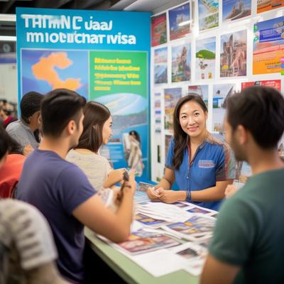 泰國電子旅游簽續簽攻略 續一個月不是夢，操作指南來了！