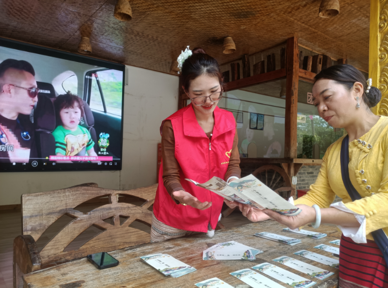 接待游客392萬人次！西雙版納春節(jié)旅游市場(chǎng)“火力旺”背后的文旅新氣象