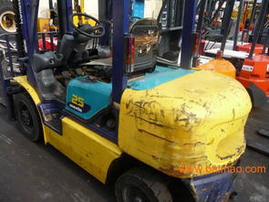 二手1-10噸叉車市場(chǎng)價(jià)格、選購(gòu)指南與買賣渠道全解析