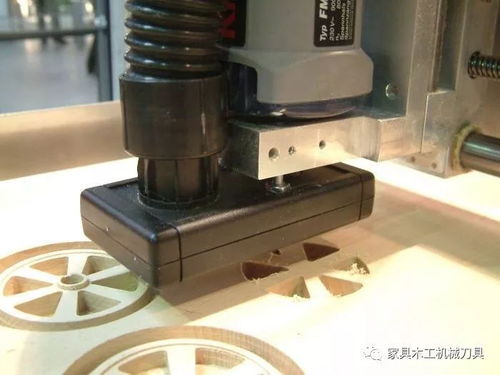 融合新技術 推動木工與建筑機械自動化升級，賦能高效生產